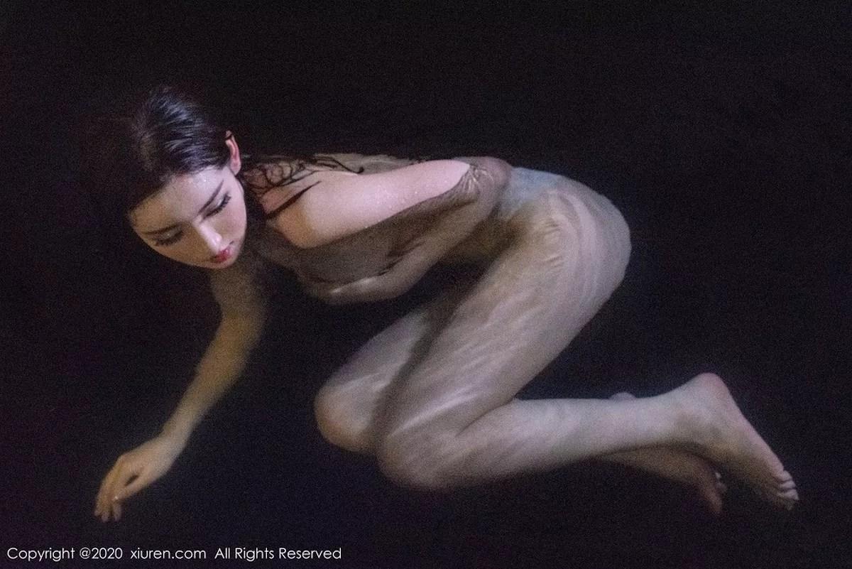 [XiuRen秀人网]第2116期沈梦瑶写真(34)