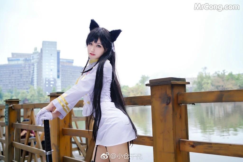 Coser@小仓千代w No.014: (354 photos)(207)