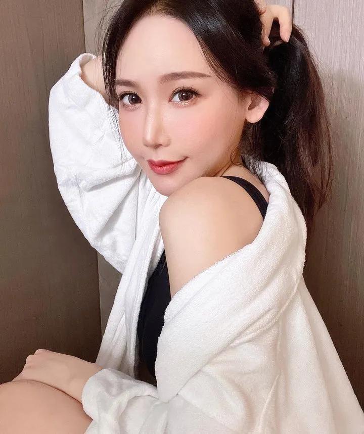 气质美颜「Sunny Yang」可甜可性感 魅力无穷(1)