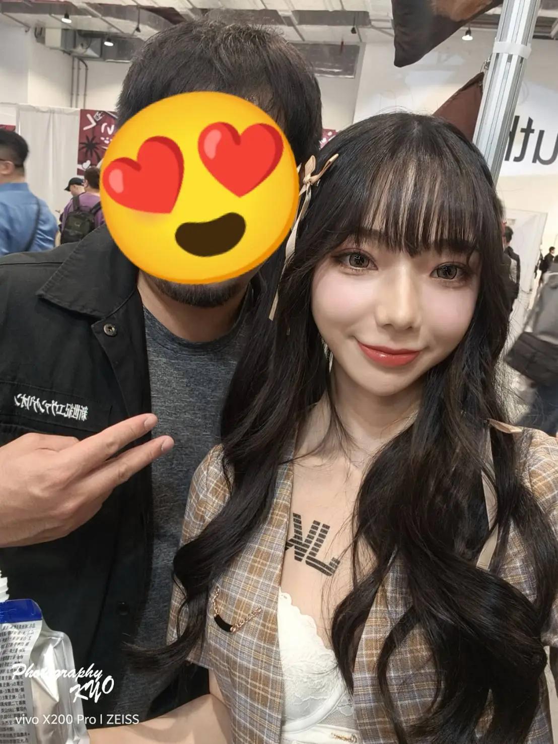 2024 TSE台湾写真博览会 学服祭 心得(45)