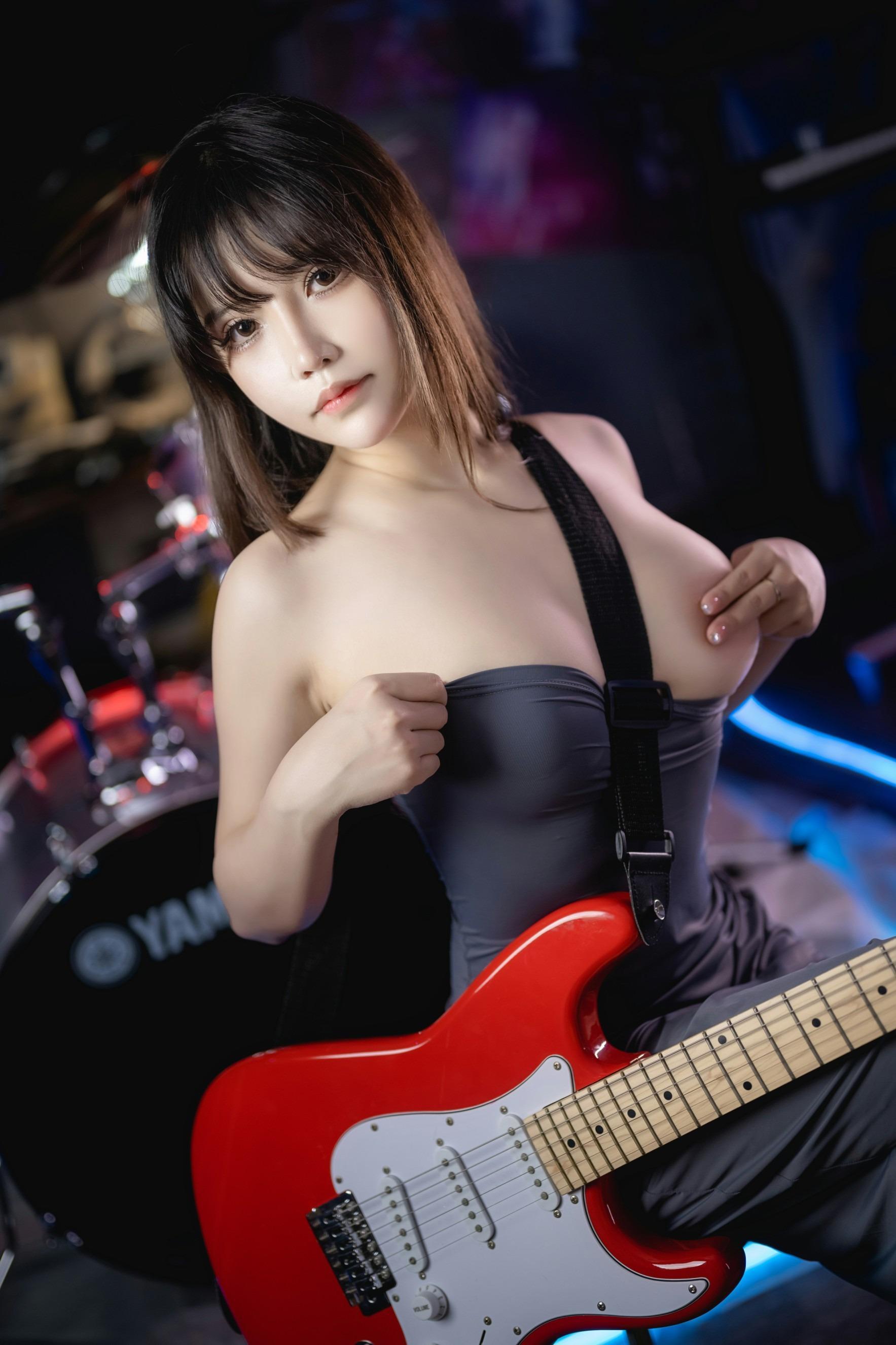 抱走莫子aa - 吉他妹妹(30)