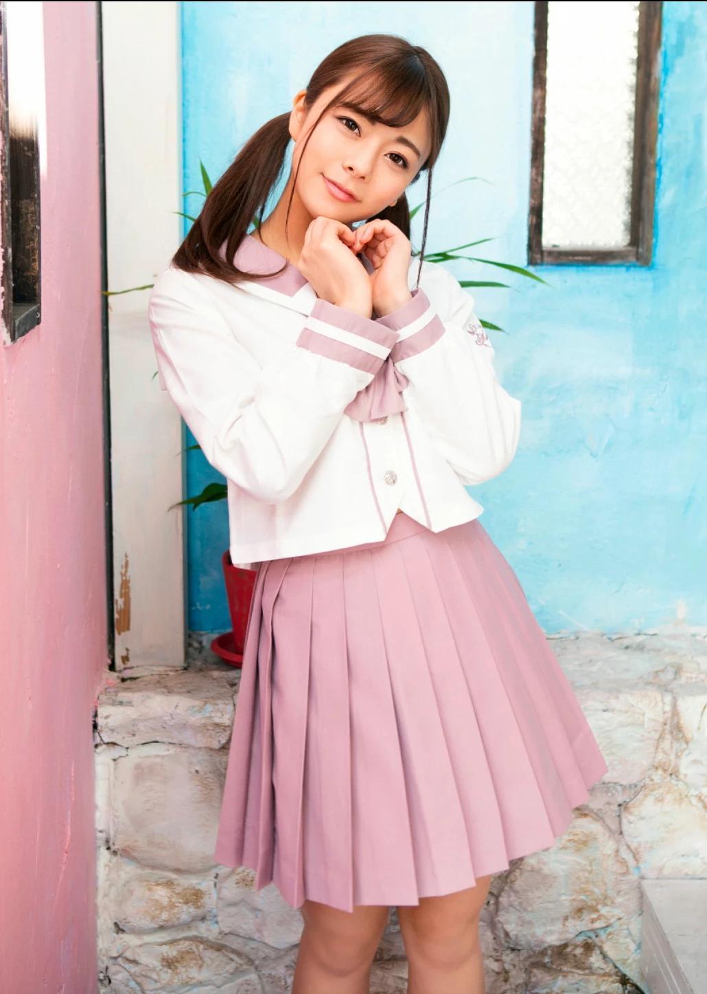 岬あずさ 寫真集「Growth」 (79P)(15)