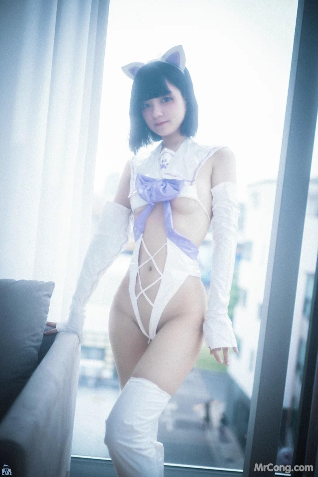 [BLUECAKE] Jeong Jenny (정제니): Meow (112 photos)(88)