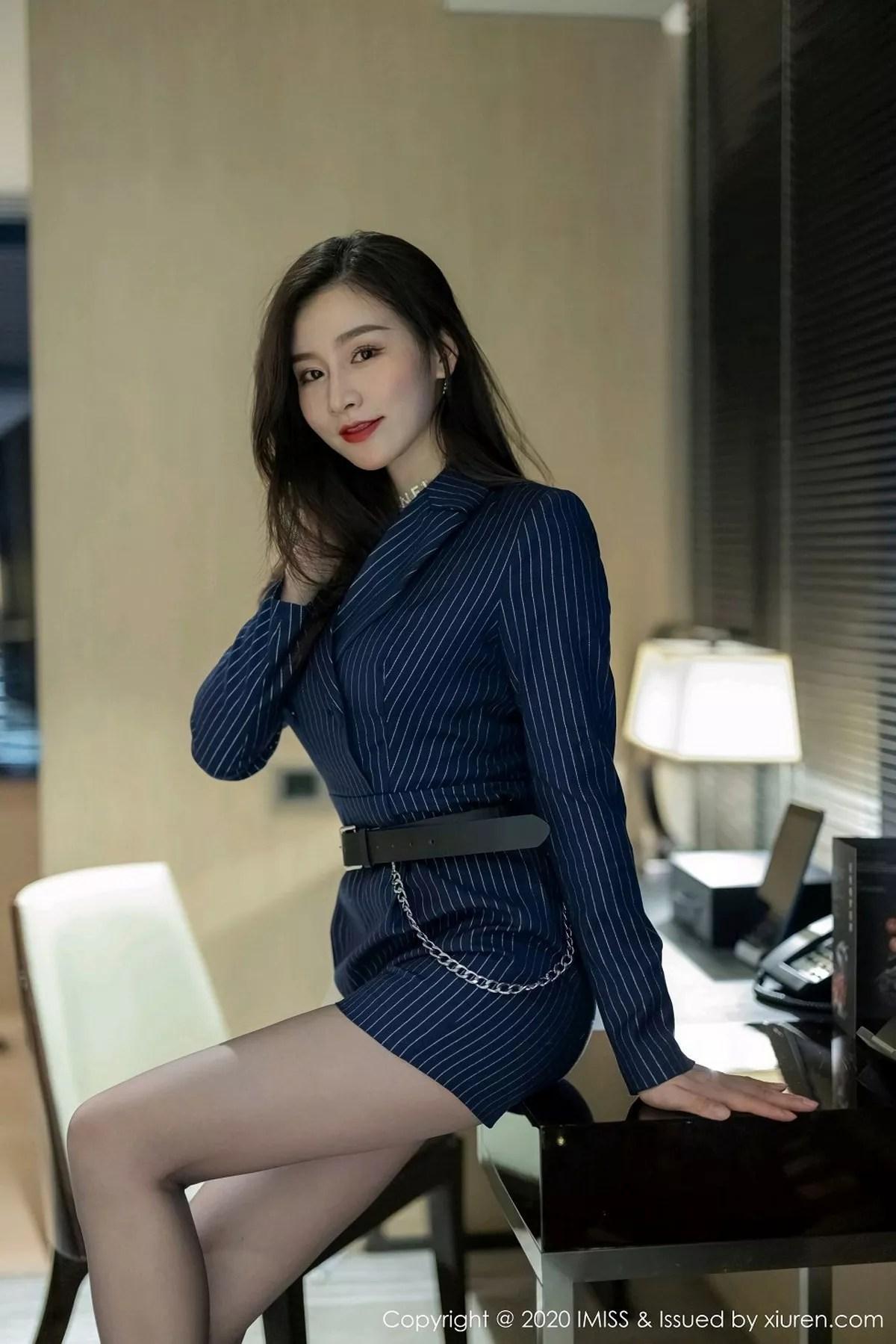 [Imiss爱蜜社]第522期Sia写真(33)