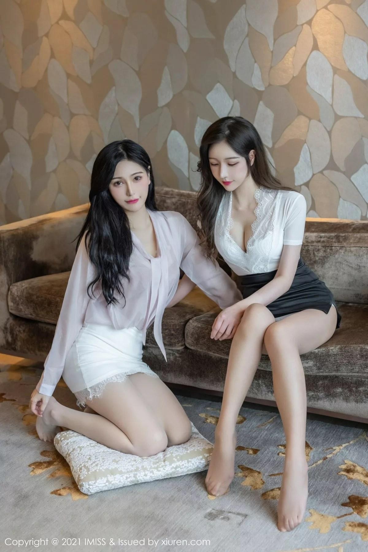 [Imiss爱蜜社]第625期Lavinia写真(21)