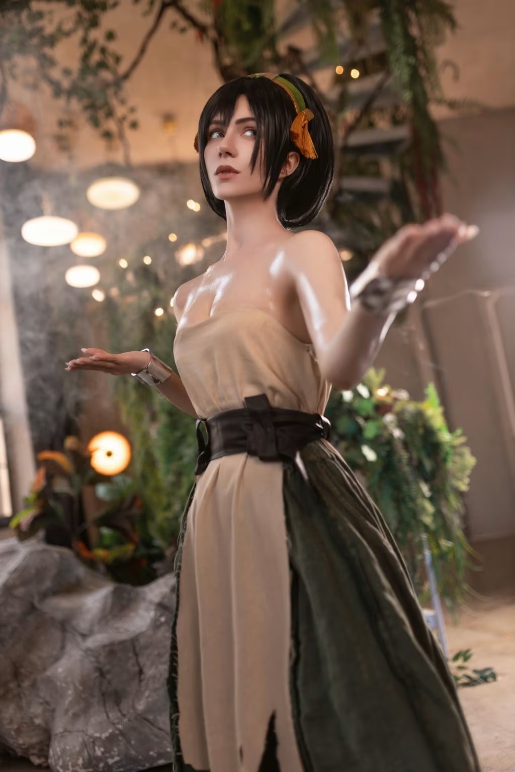 Coser@Mik Allen(ミー・アレン)的托芙系列圖集(23)