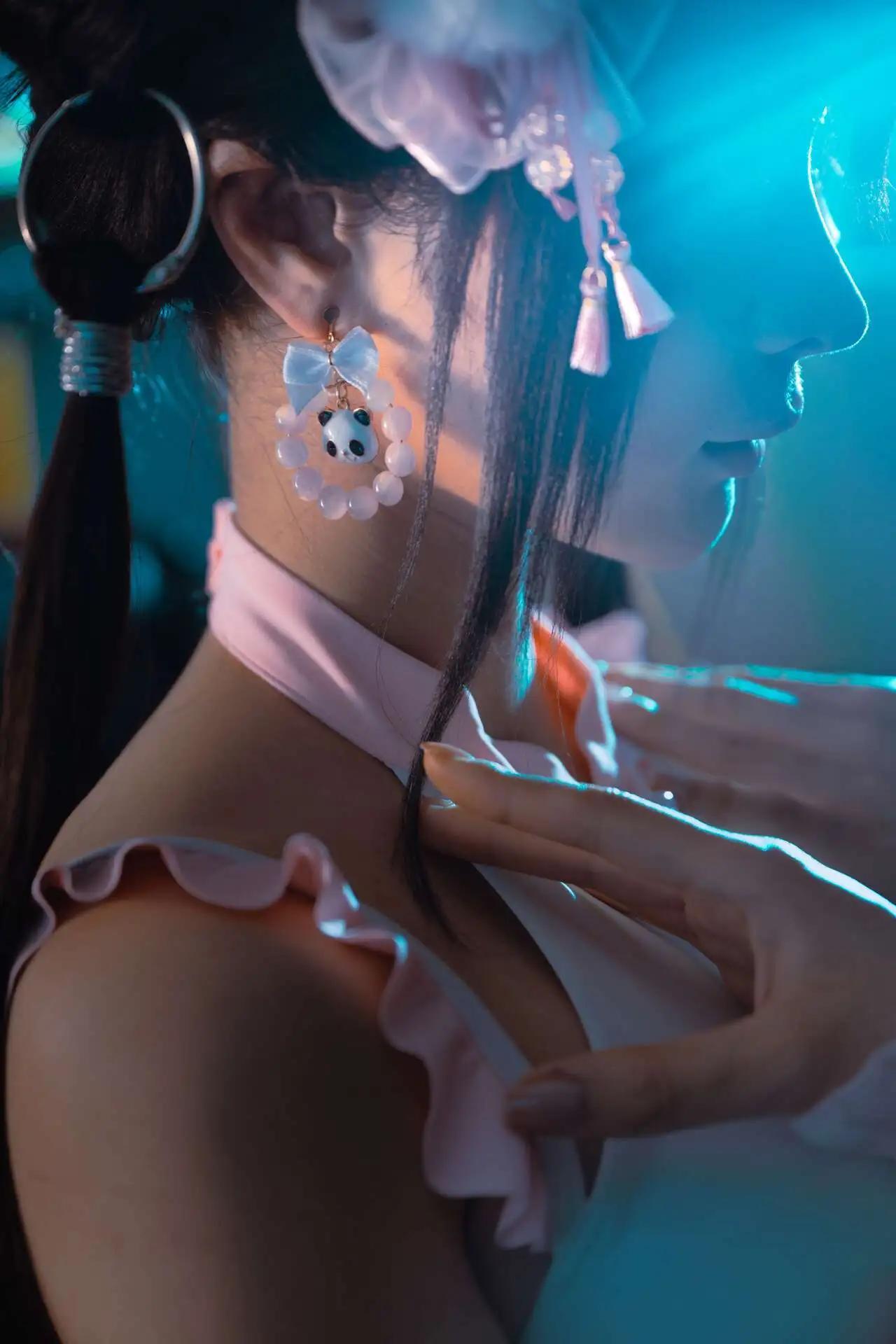 [蠢沫沫] 熊猫娘(103)