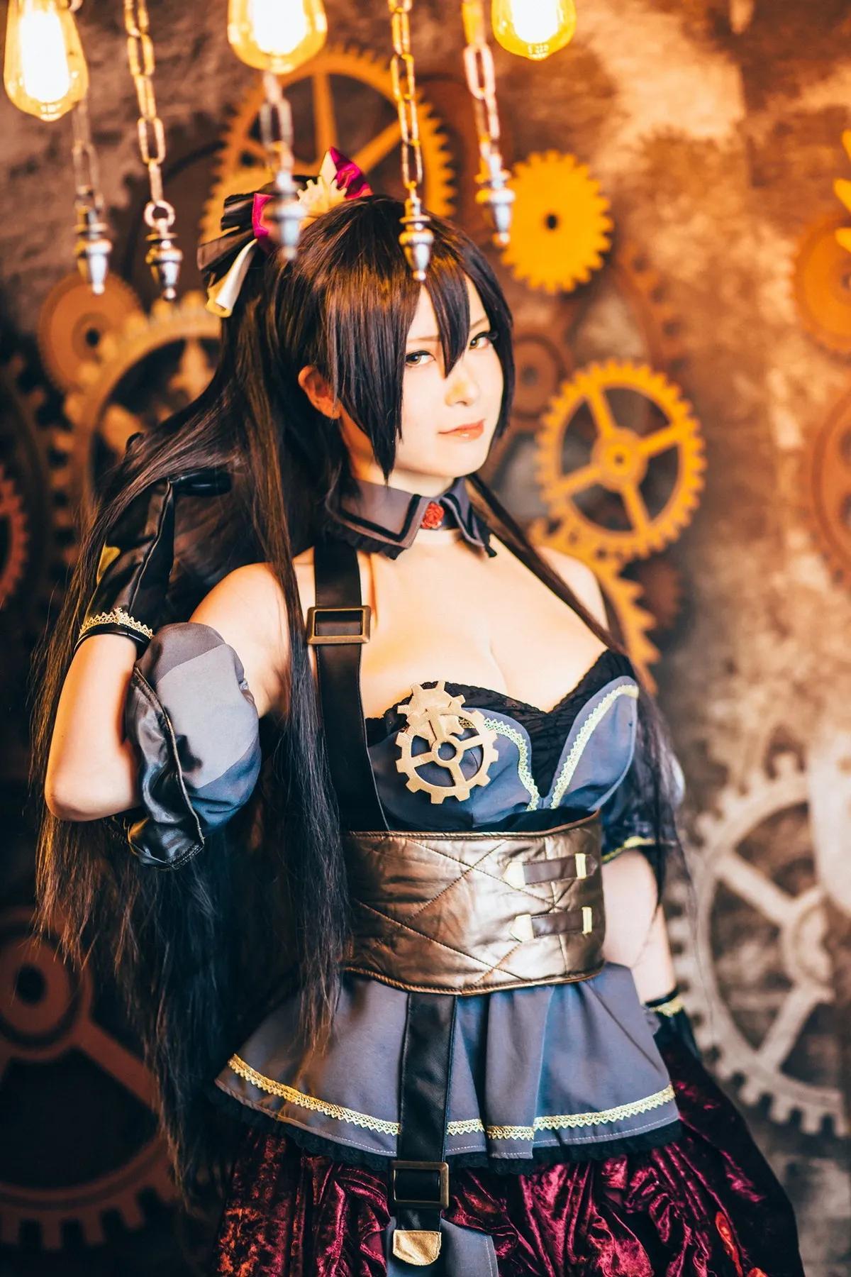 [仓地那侑] Prince of L'Antica(223)