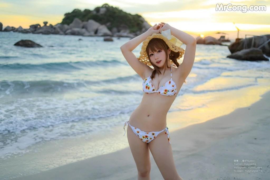 Coser@Nyako喵子: (66 photos )(40)