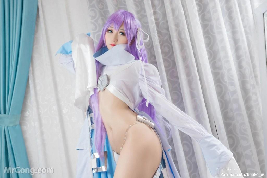 Coser@KuukoW No.032: Meltlilith (35 photos)(15)