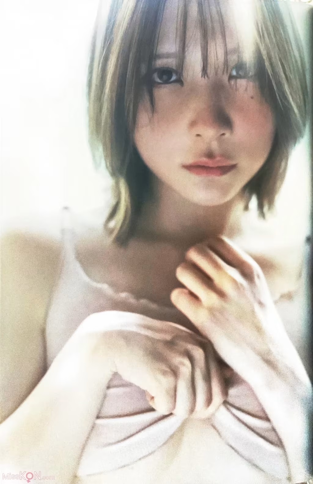 甘美真理那：如影隨形(21)