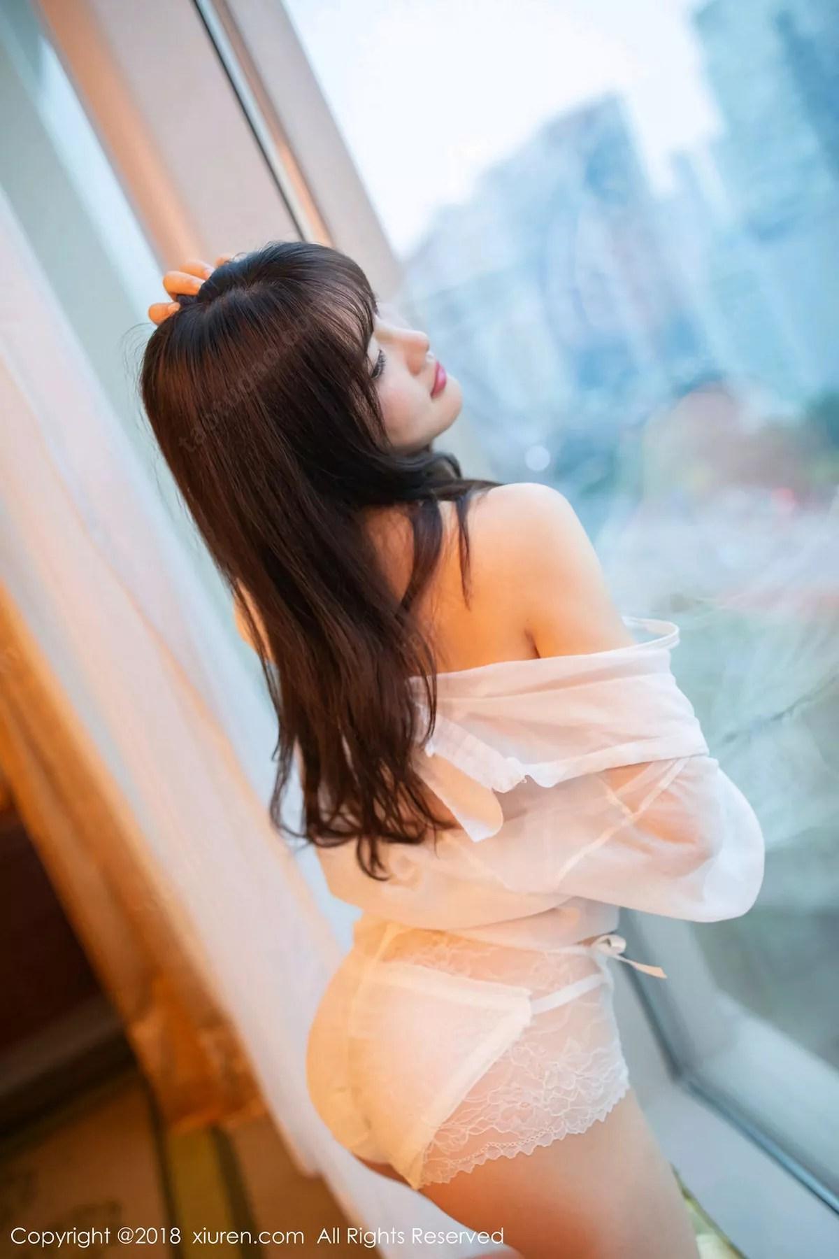 [XiuRen秀人网]第1291期小仓鼠写真(34)