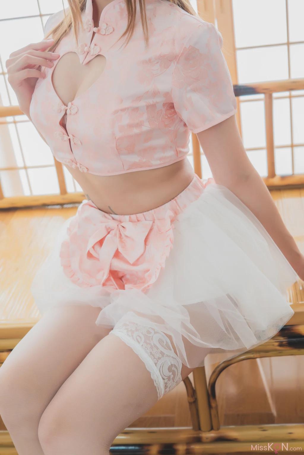 Coser@Yoko宅夏 & 小野妹子W & 白金Saki: 四人彼女 (176 photos)(108)