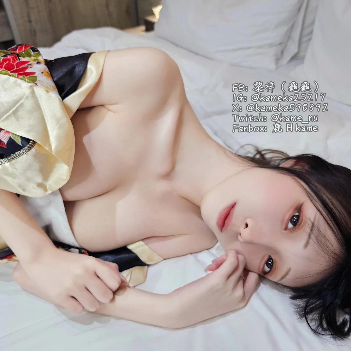 爆乳網紅「黎梓」超辣甜美正妹 外型太正點 (28P)(26)