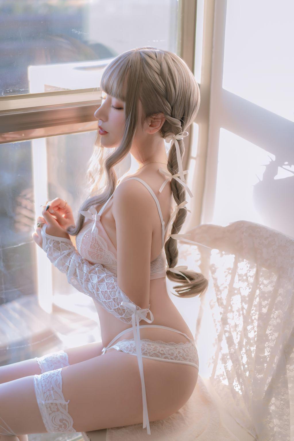 Coser @ 过期 米线 线 喵: 思春期 (46 photos)(28)