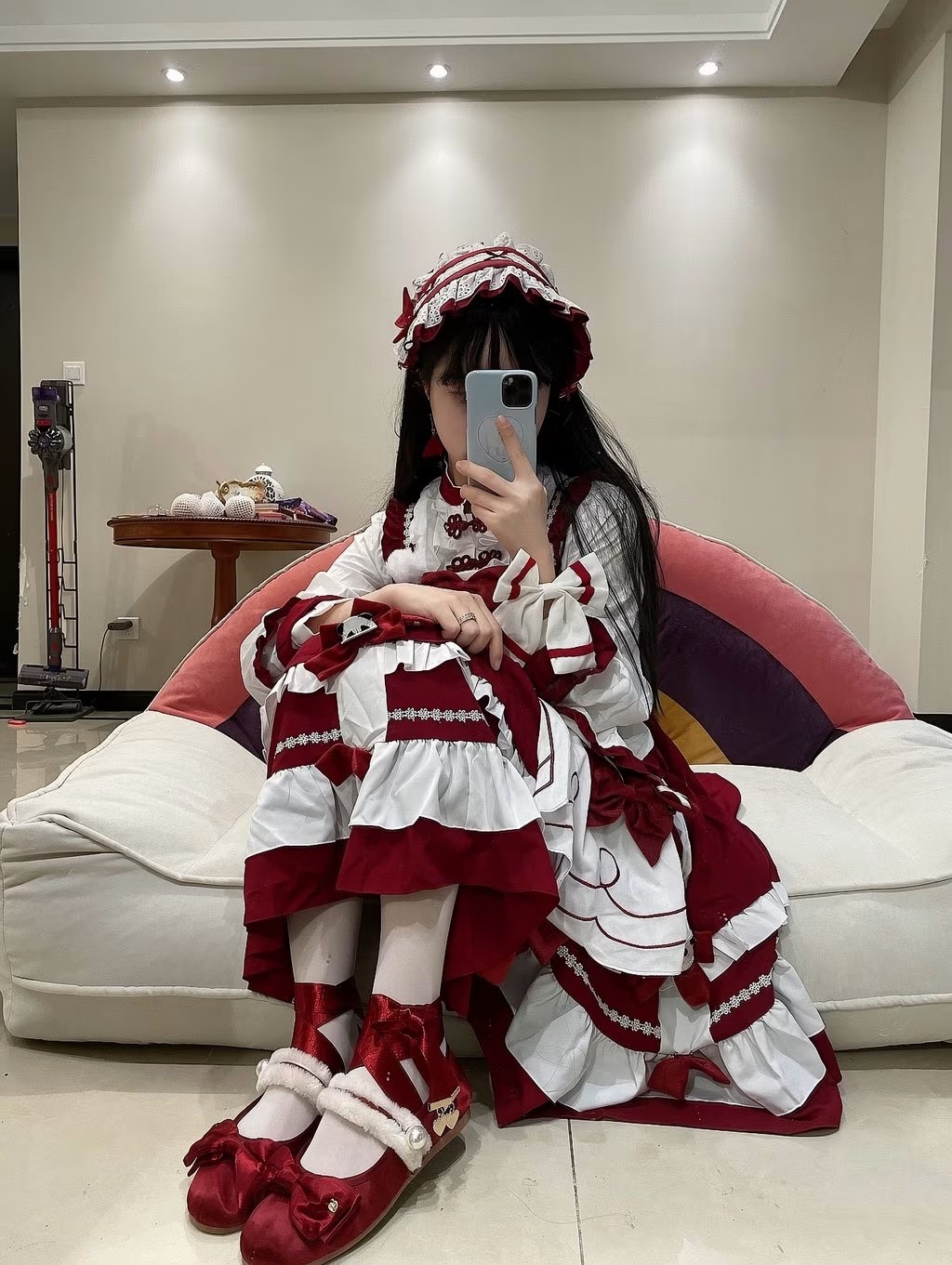 成都D小狗小智稀缺資源頂級白虎巨乳TG合集(112)