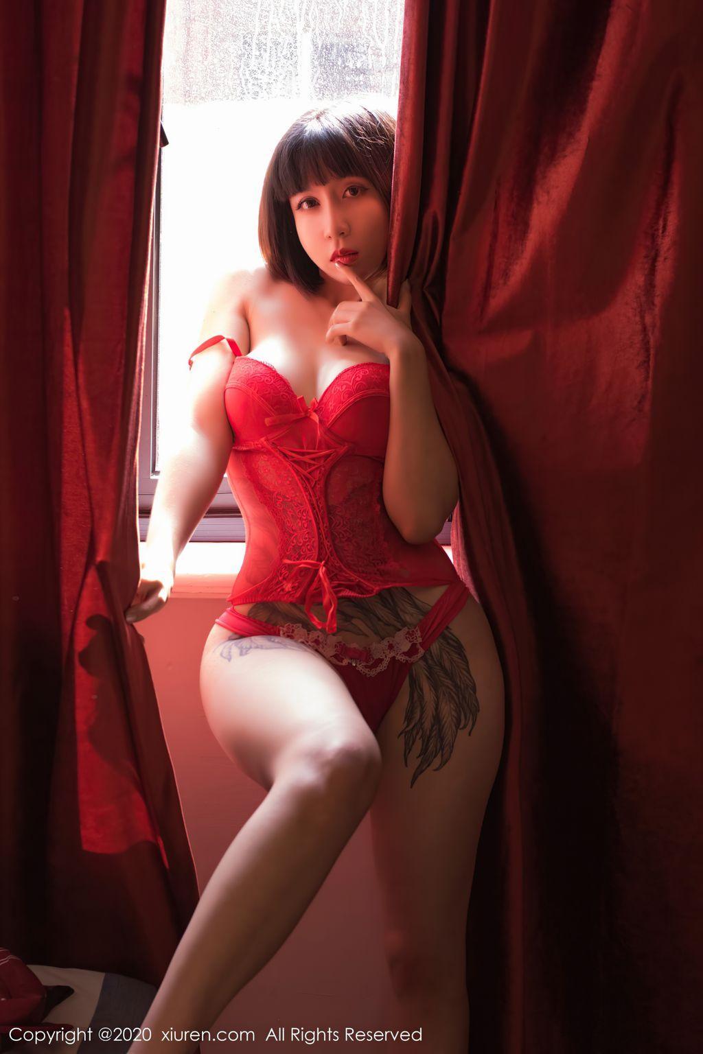 XIUREN No.2674: 安妮斯朵拉 _Ann (64 photos)(58)