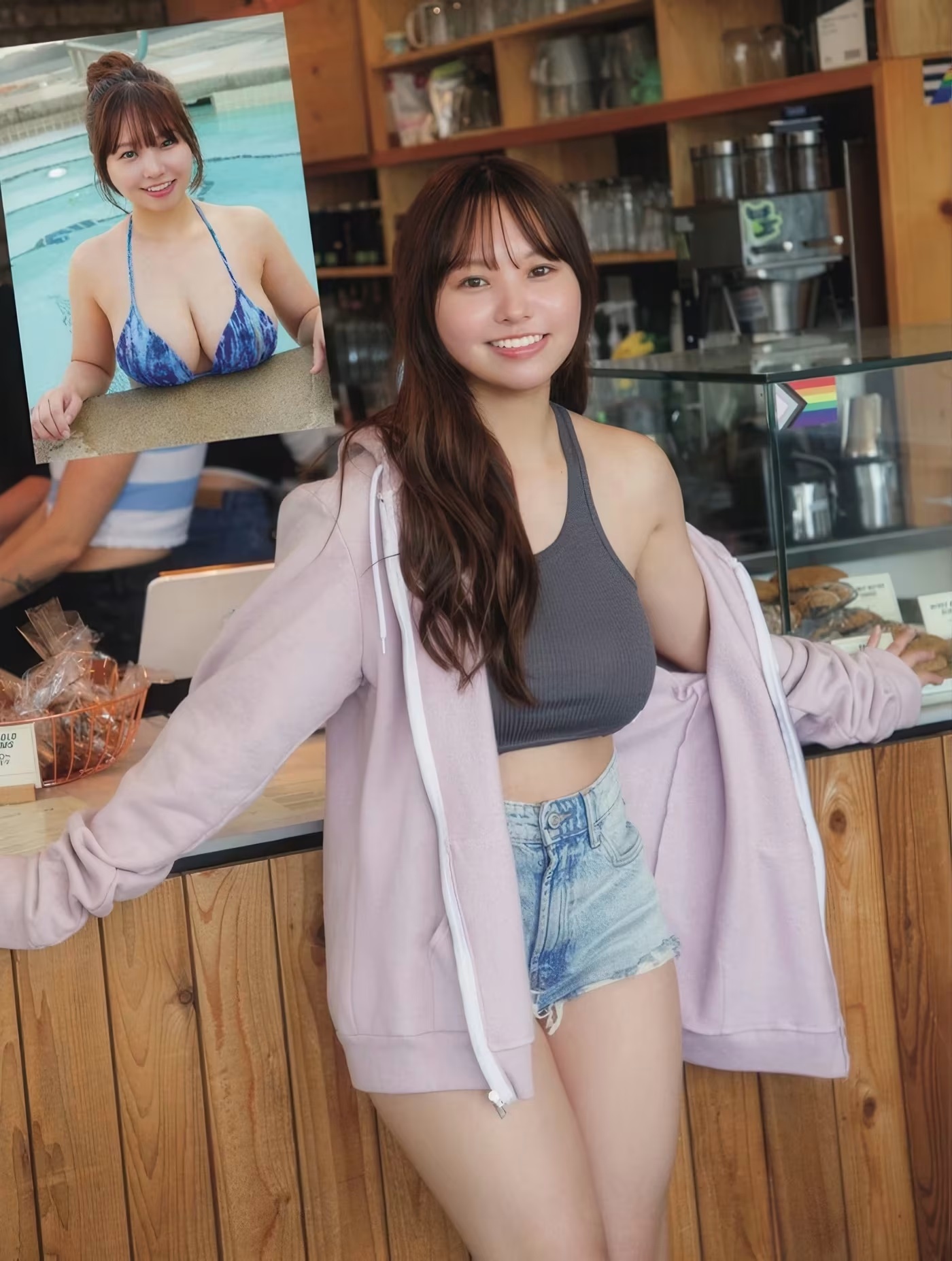 Yuzuha Hongo 本郷柚巴, FLASH 2025.12.16 (フラッシュ 2025年12月16日號)(2)