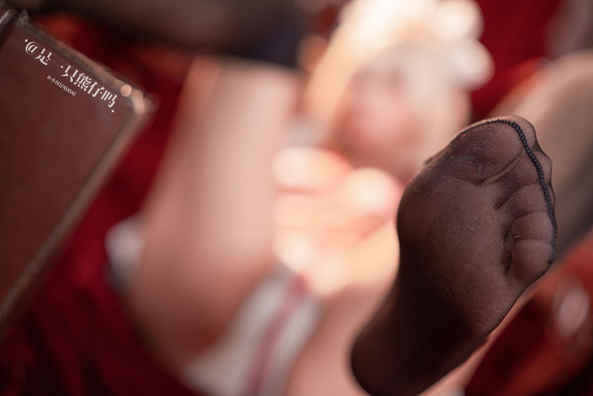 [Cosplay] 是一只熊仔吗 &小容仔咕咕咕w FGO 冲田总司 魔神冲田 双人捆绑(52)