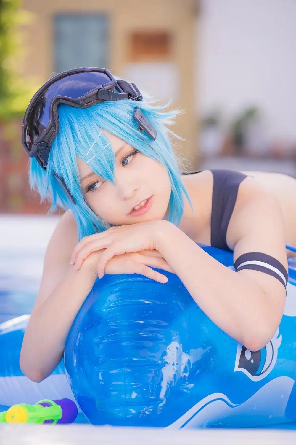 [仓地那侑] Sinon's Summer(171)