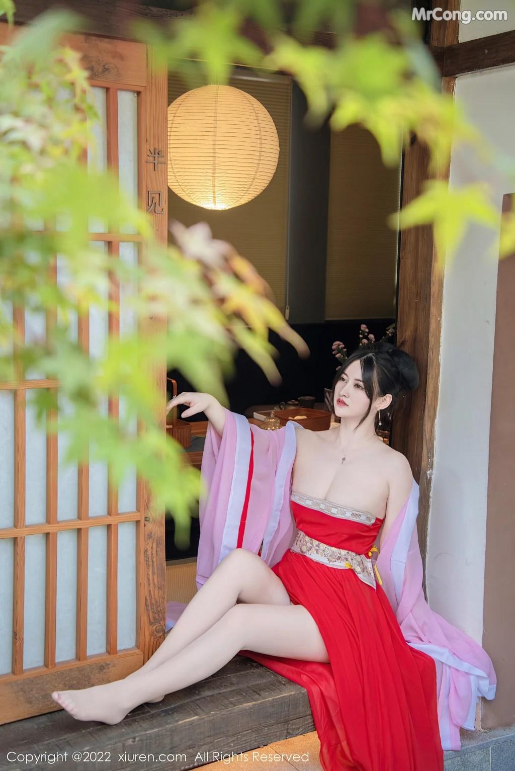 XIUREN No.5141: 诗诗kiki (81 photos)(59)