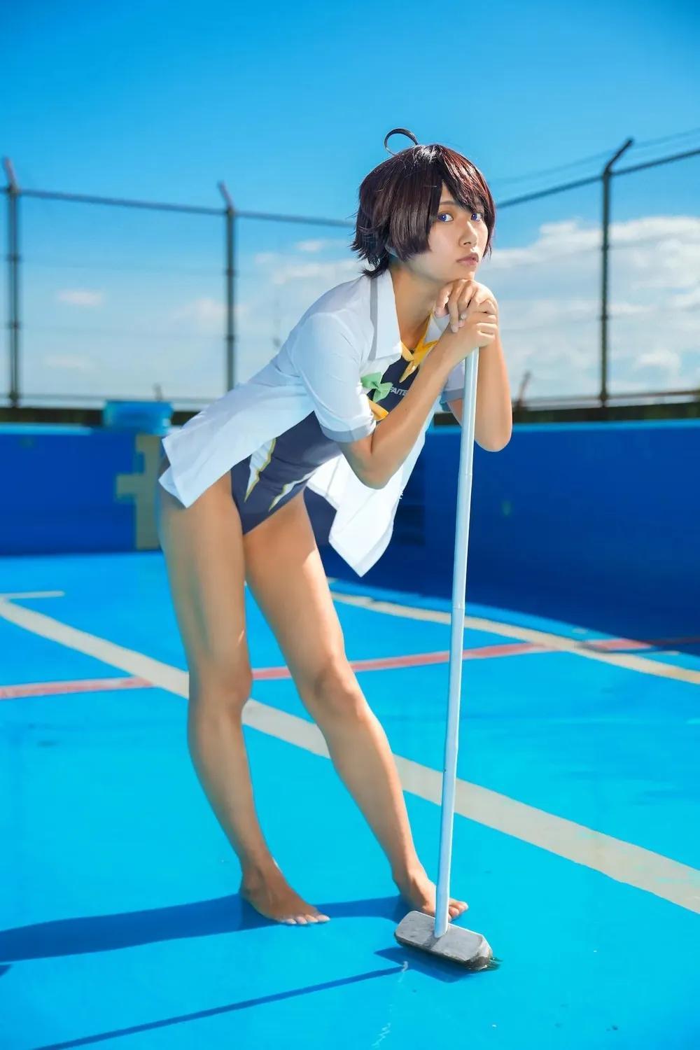 Negoto Hitsuji - Make Heroine wa Rikujyo-bu pt2(38)