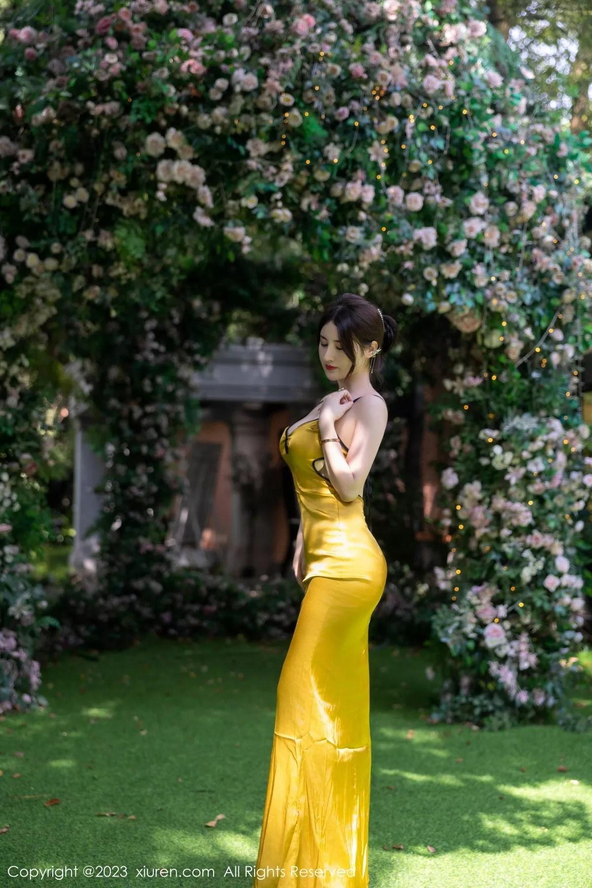 [XiuRen秀人网]第7302期诗诗写真(39)