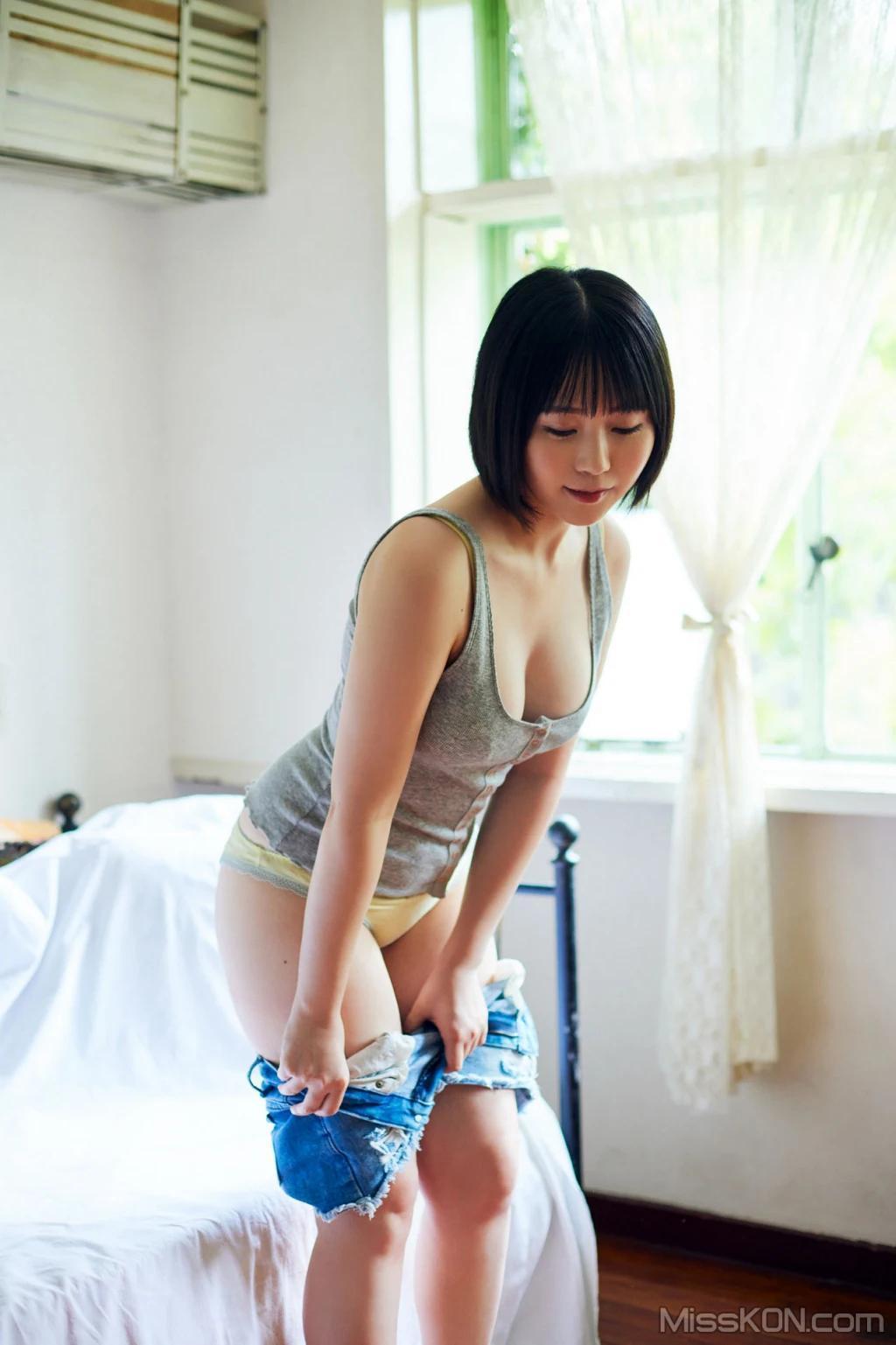 [JP] Yuki Yomichi (夜道雪): 人気声優のマシュマロボディ (142 photos)(103)