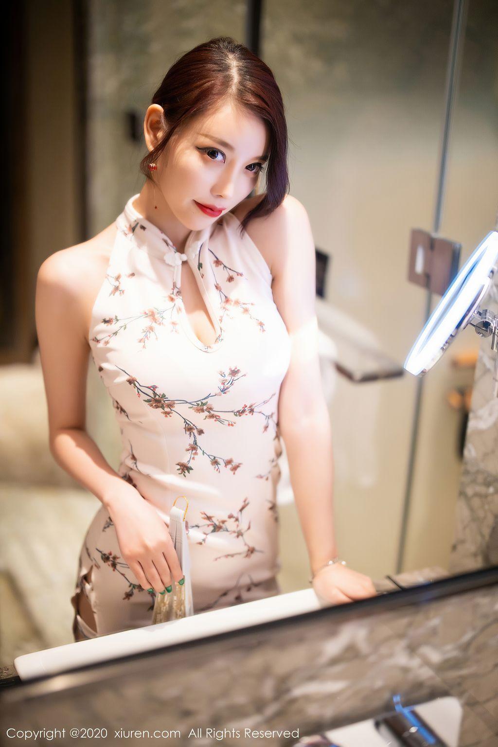 XIUREN No.2487: Yang Chen Chen (杨晨晨 sugar) (103 photos)(48)