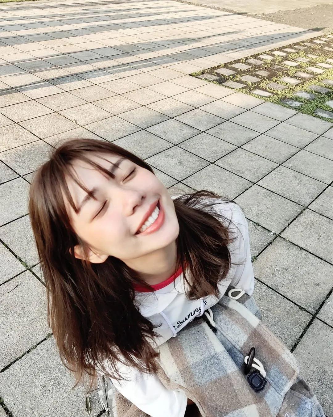 芊聿 青春无敌！清新颜值完全有恋爱的好滋味(1)