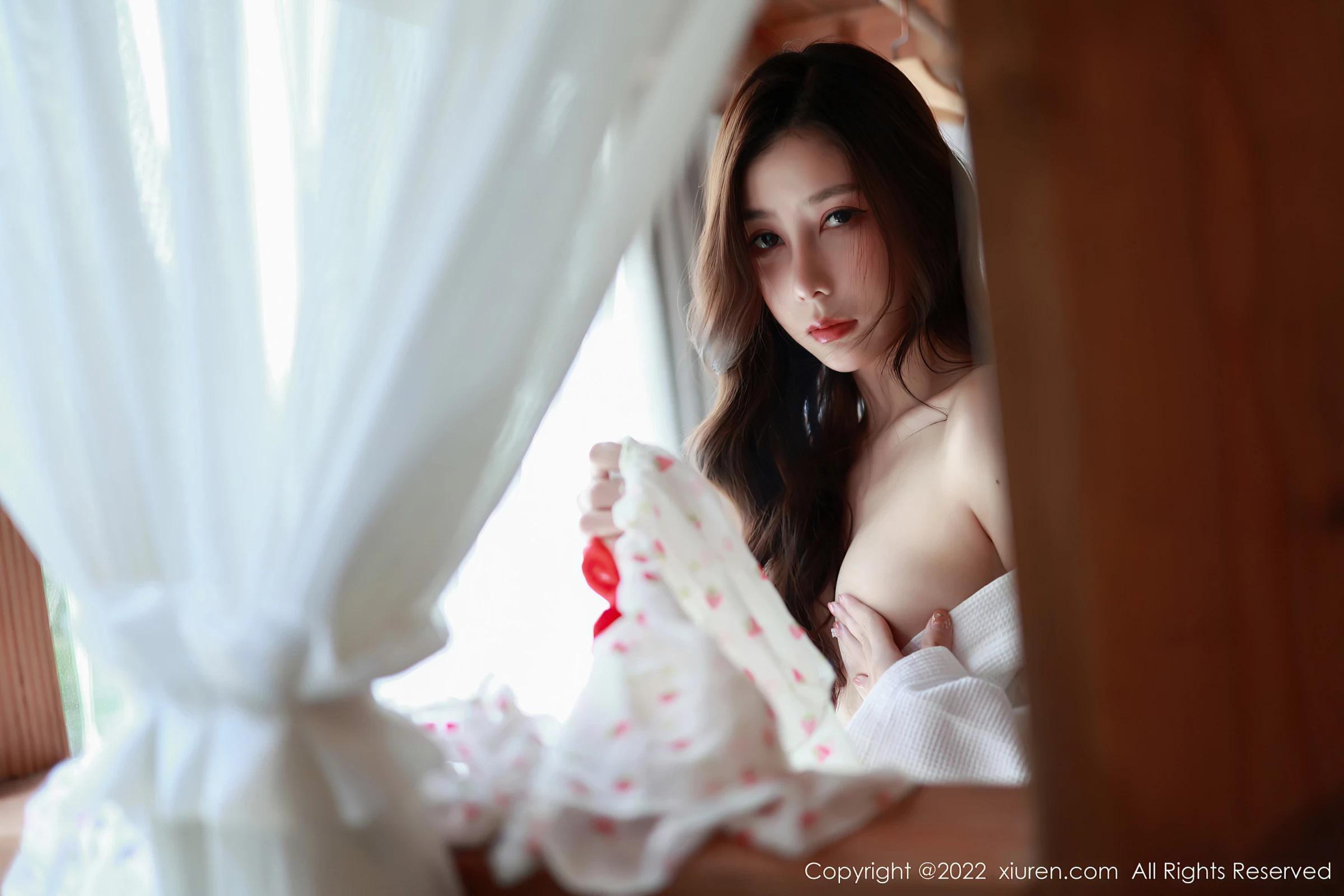 NO.4932 尹甜甜 (54P)(21)