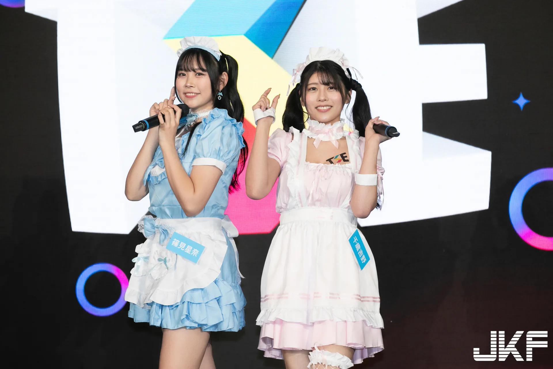 写真女神、大尺Coser争奇斗艳！2024 TSE「贴超近色色互动」让人爽到说不出话-小湿妹图(41)