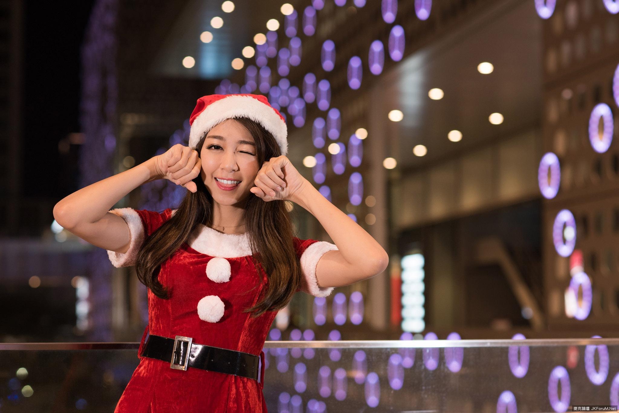 圣诞美人(110)