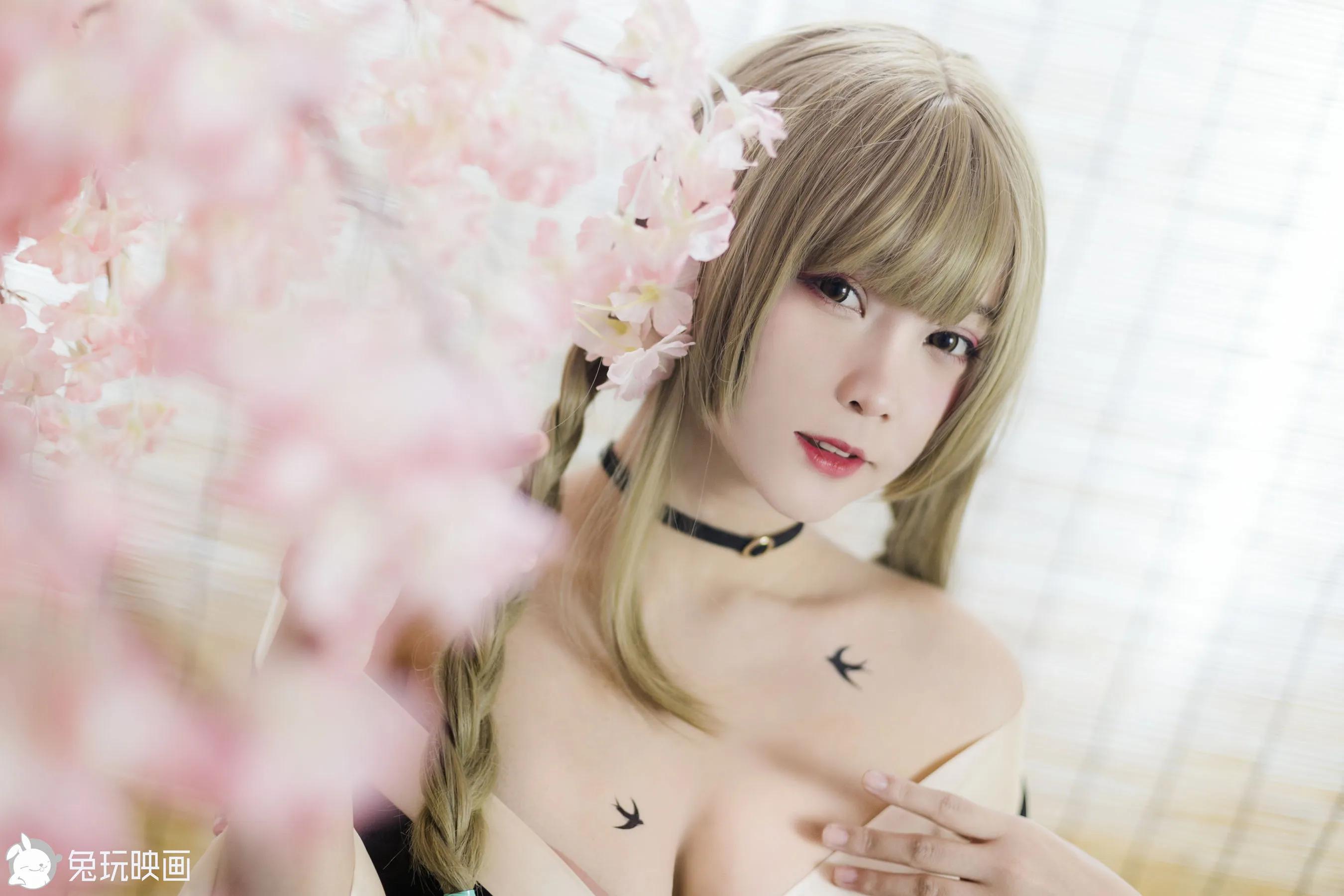 [兔玩映画] - 日式睡衣(22)