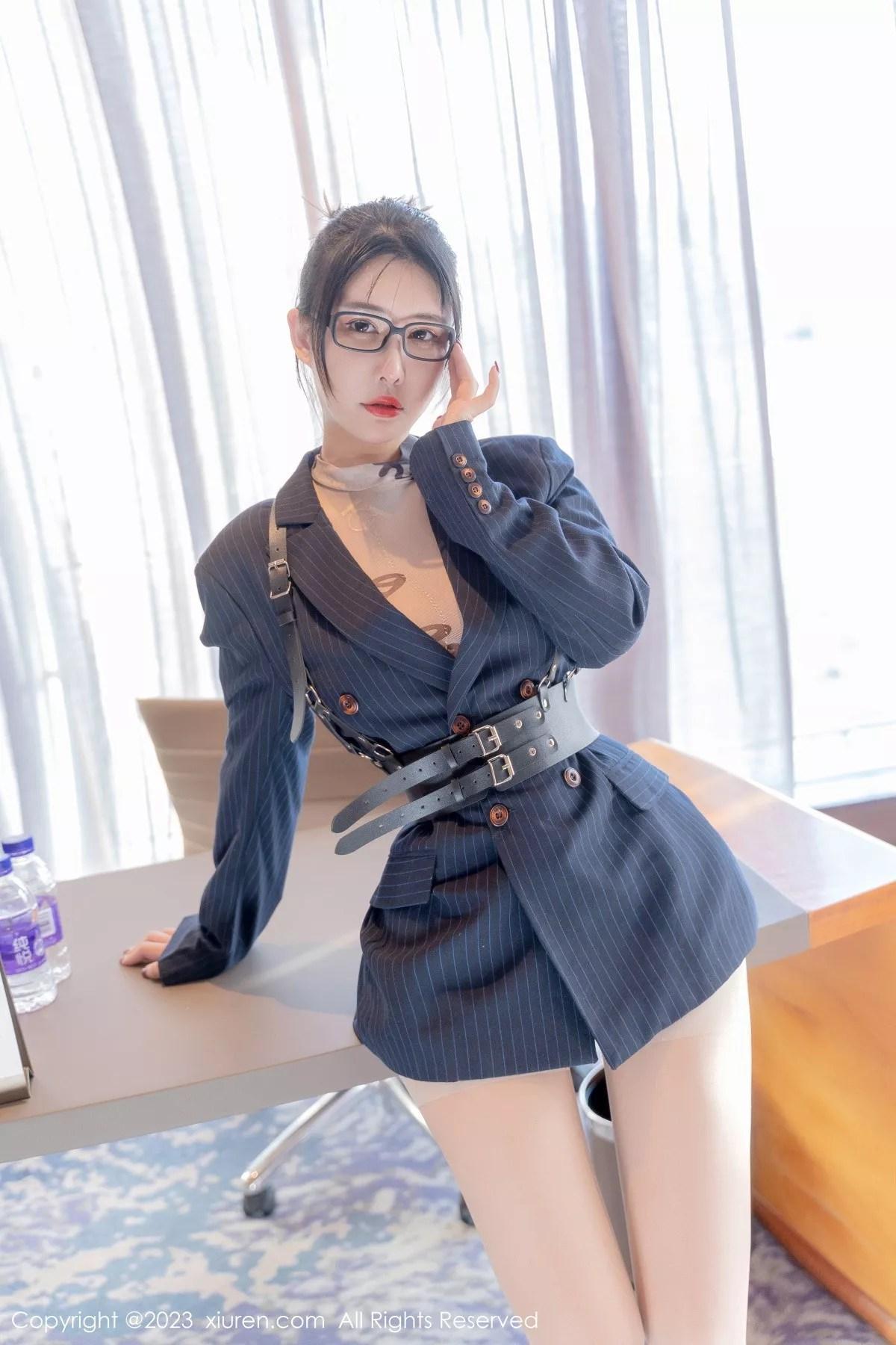 [XiuRen秀人网]第6255期夏沫沫写真(14)