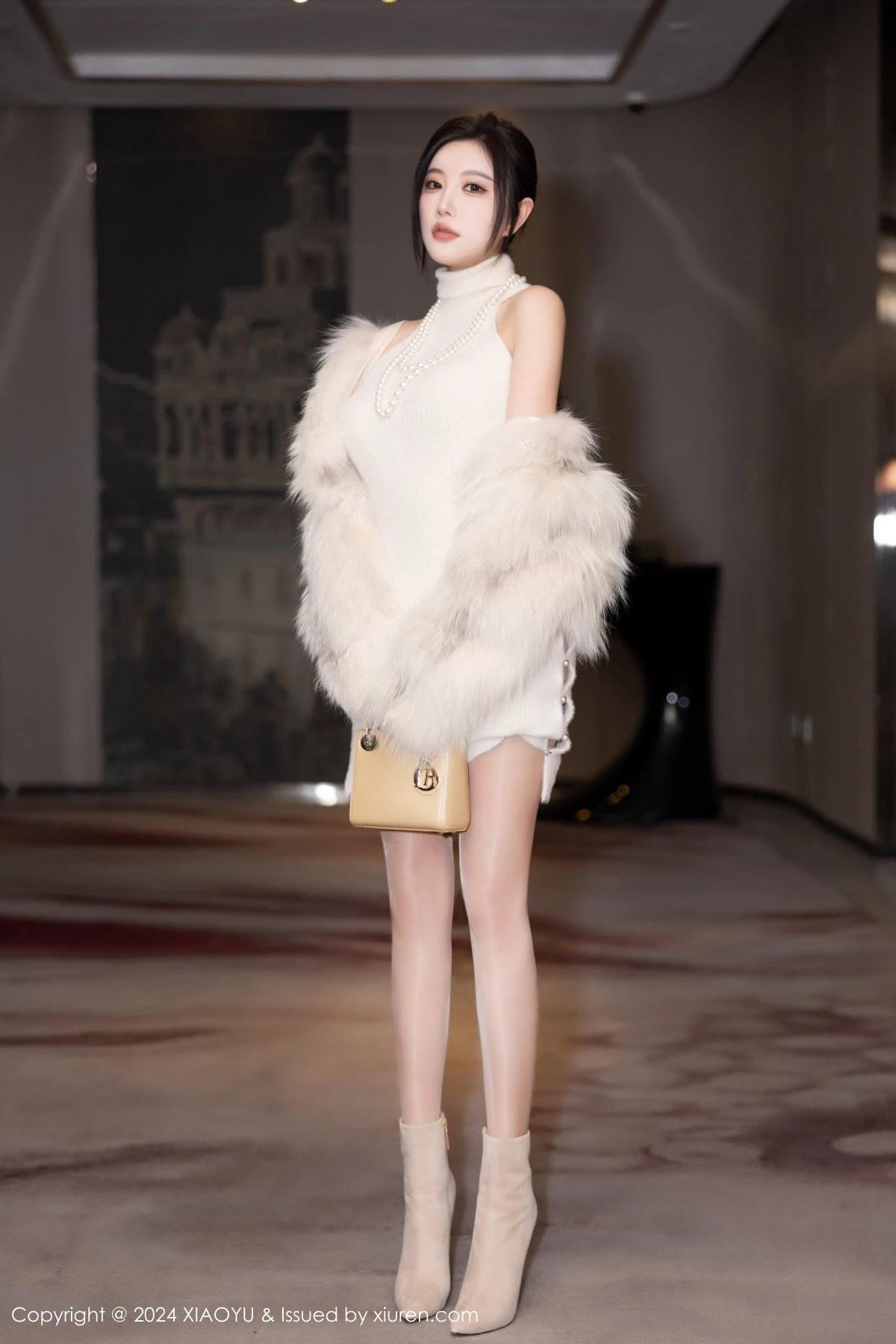 [XiaoYu画语界]第1220期杨晨晨写真(12)