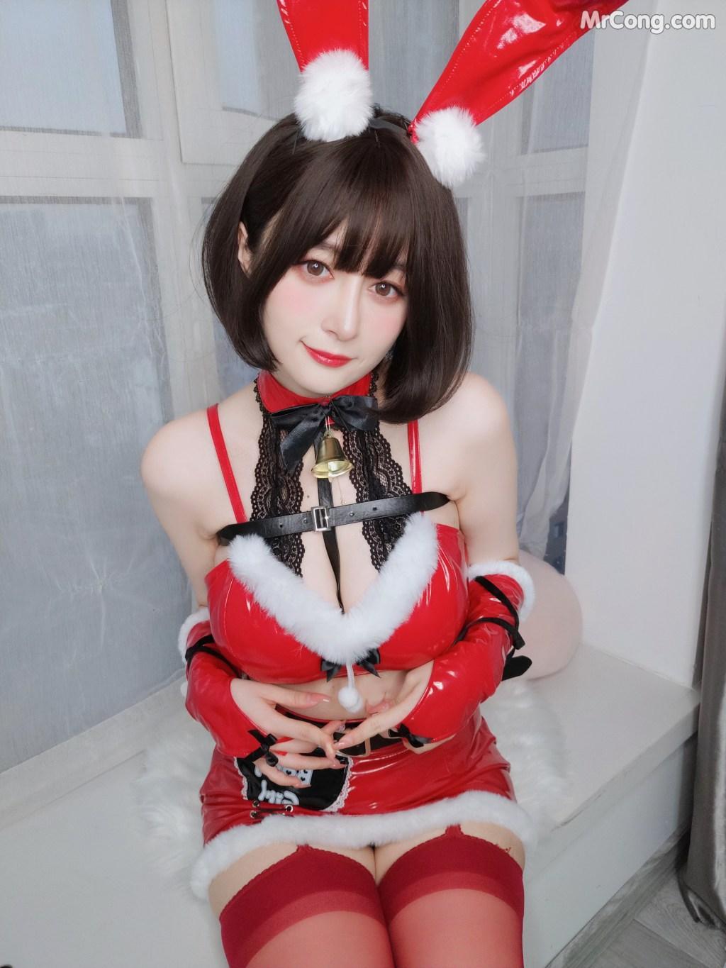 Coser@白银81 Vol.93: 12月会员合集 (259 photos )(161)