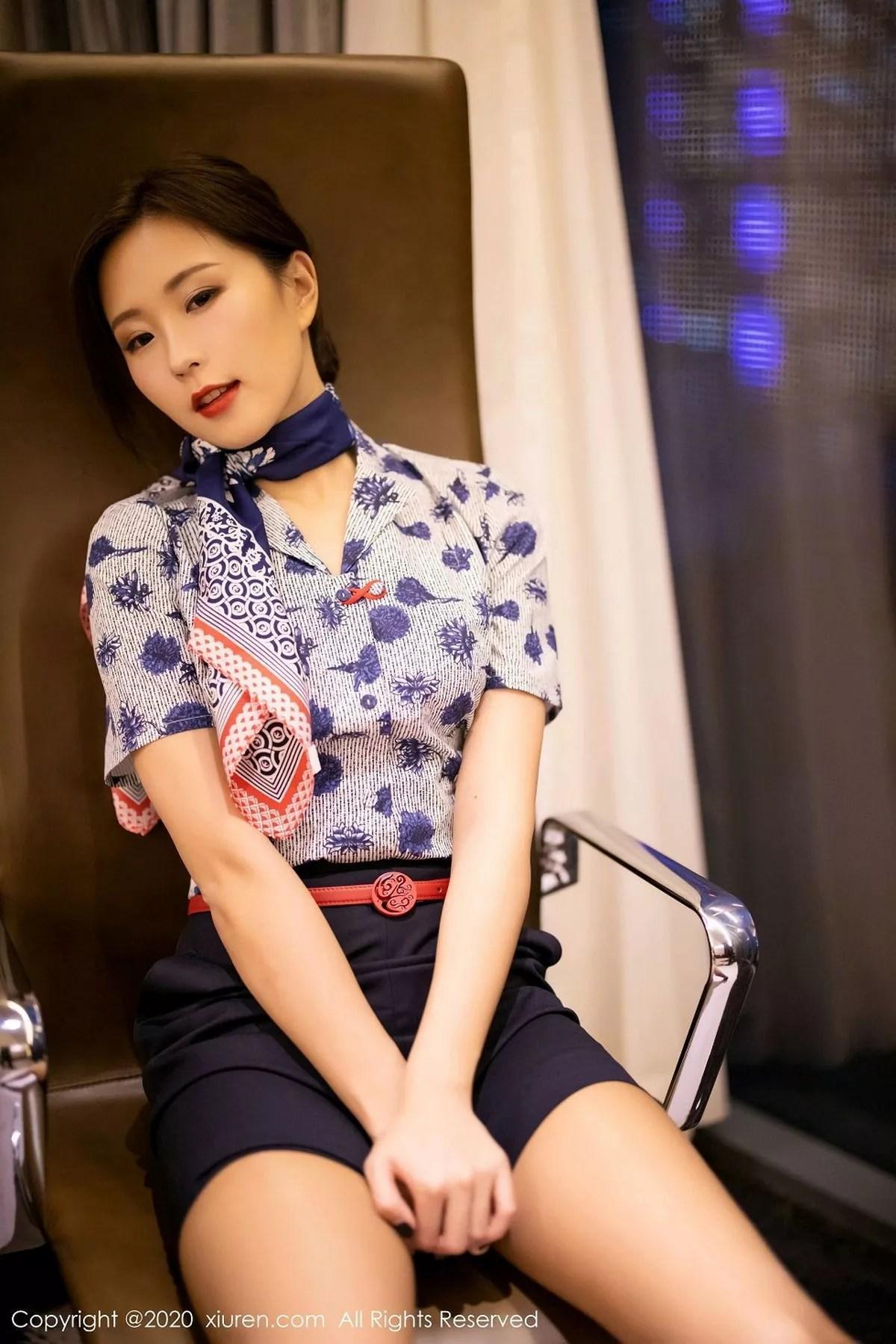 [XiaoYu画语界]第407期杨紫嫣写真(32)