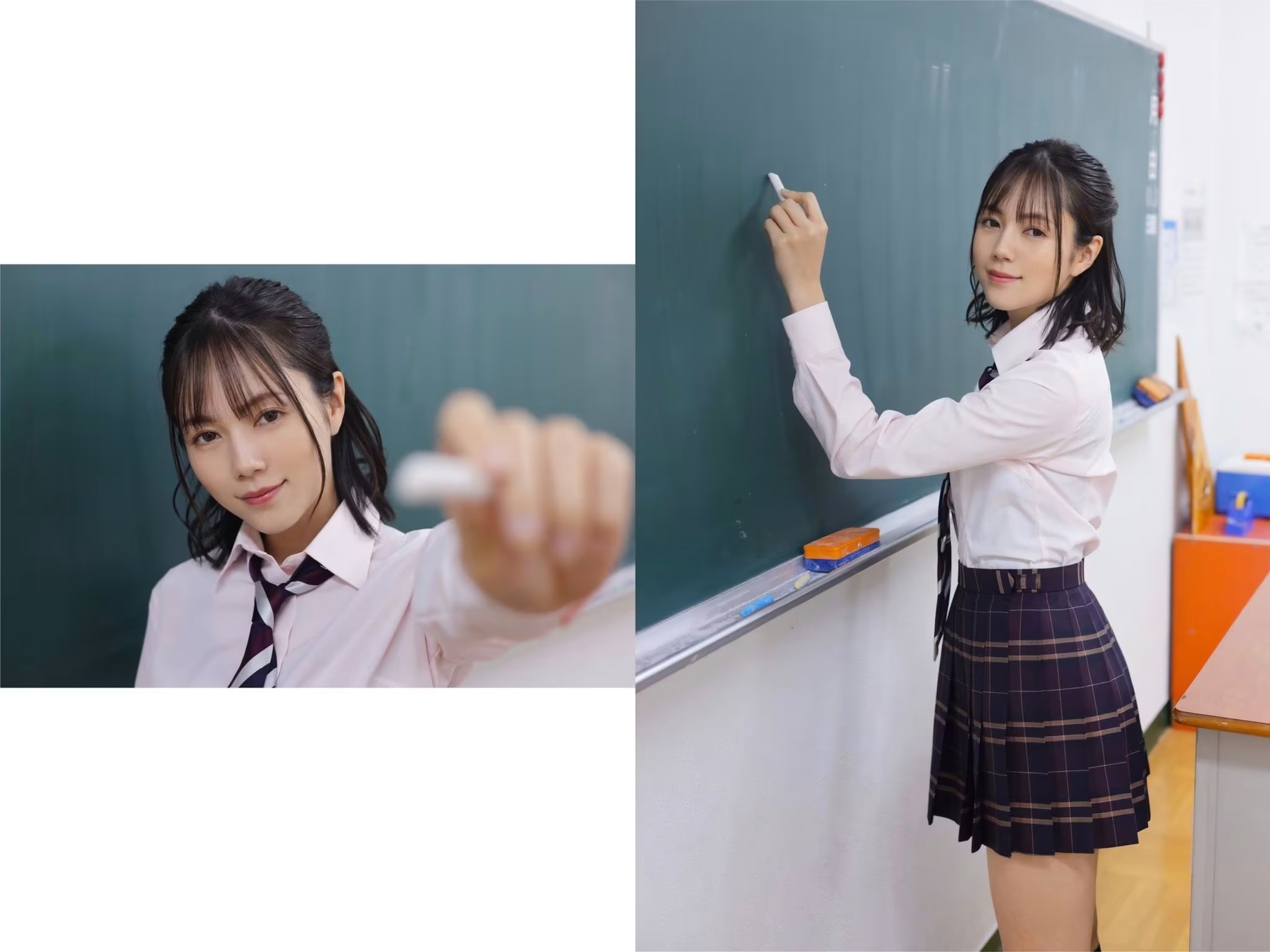 [JP] Suzumori Remu (涼森れむ)： Eternity Another Edition + Nude (112 photos) - ( Page 1 / 6 )(90)