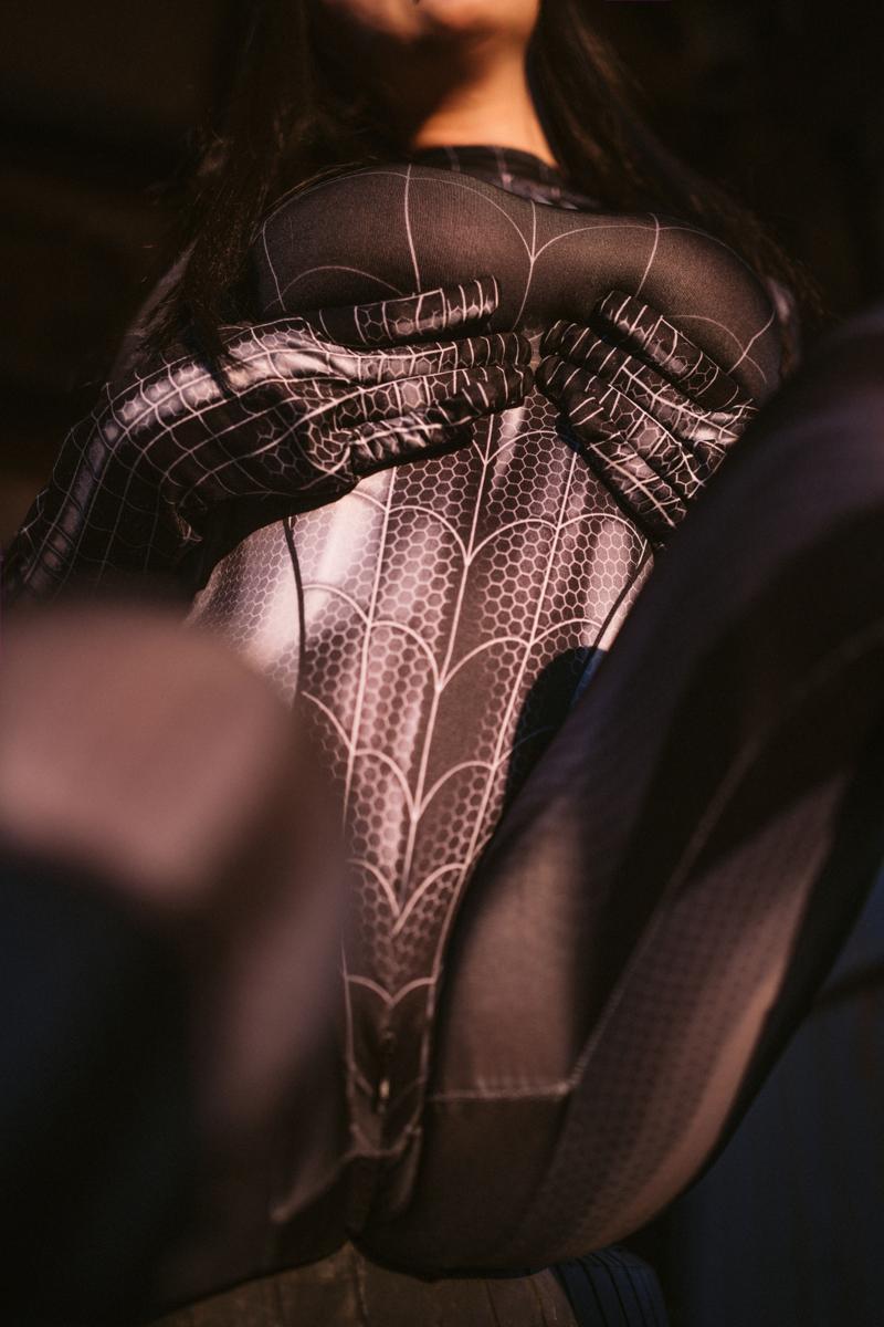 [Cosplay] 末夜787 蜘蛛侠妹妹(16)