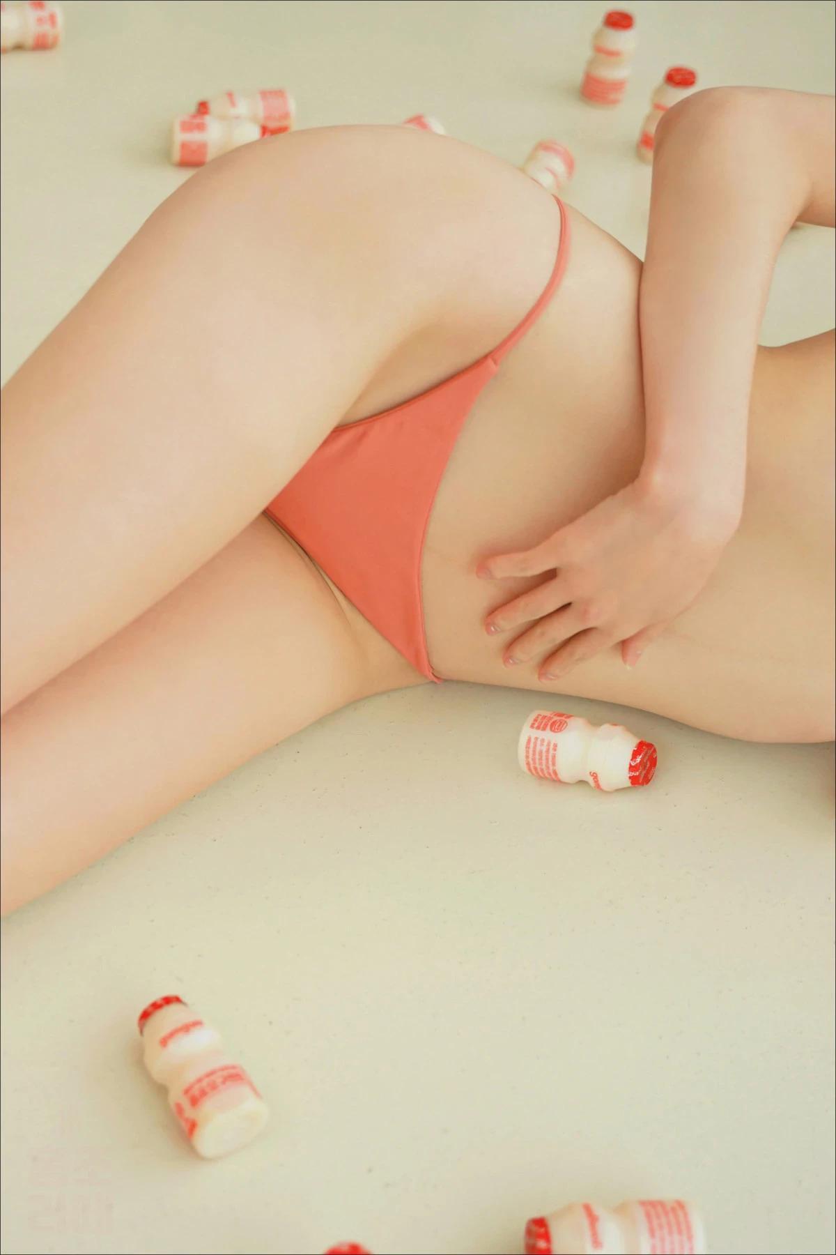 [RISA 리사] 前凸後翹的火辣曲線實在太逆天 (40P)(36)