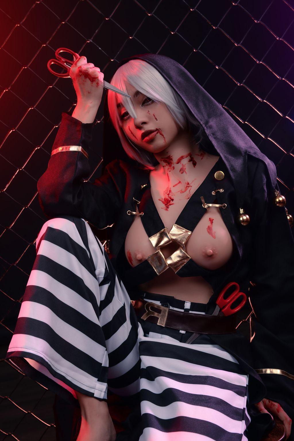 Coser@Mercury Nguyen: Vol.1 Full Collection (36 photos)(20)