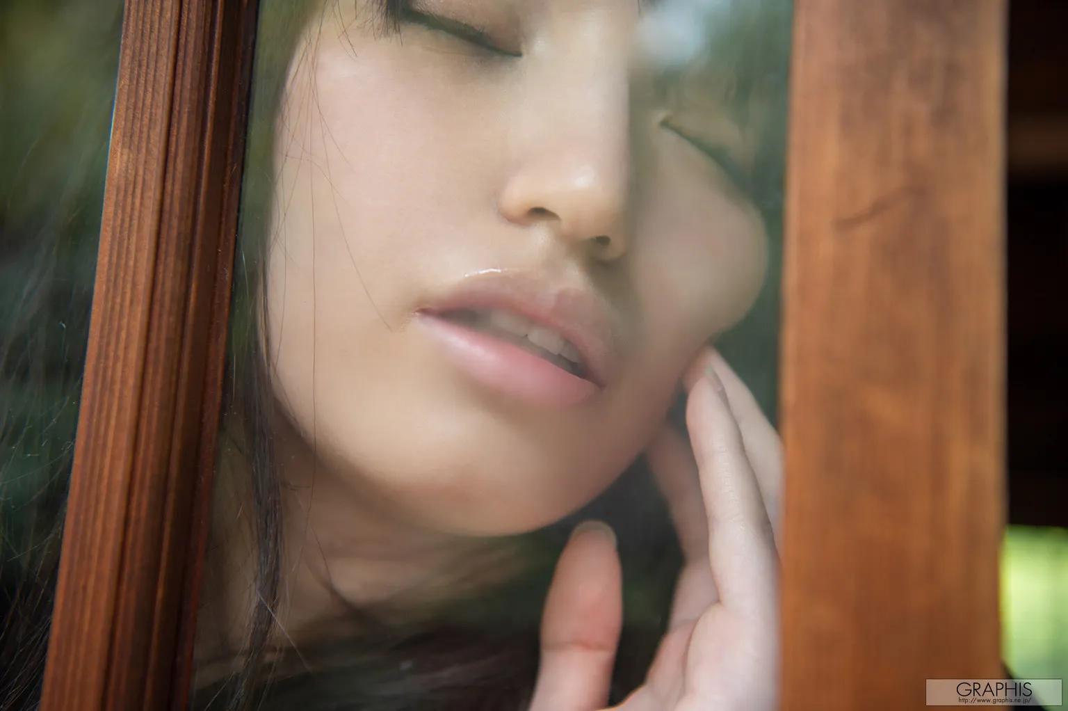 野々原なずな 挺著G奶晃动迷眸眼神真妩媚(17)