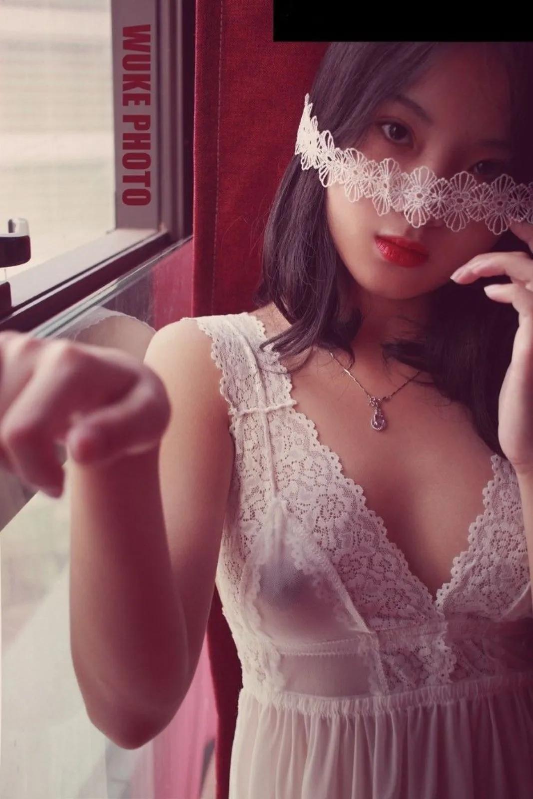 摄影师WUKE作品-林三月(58)