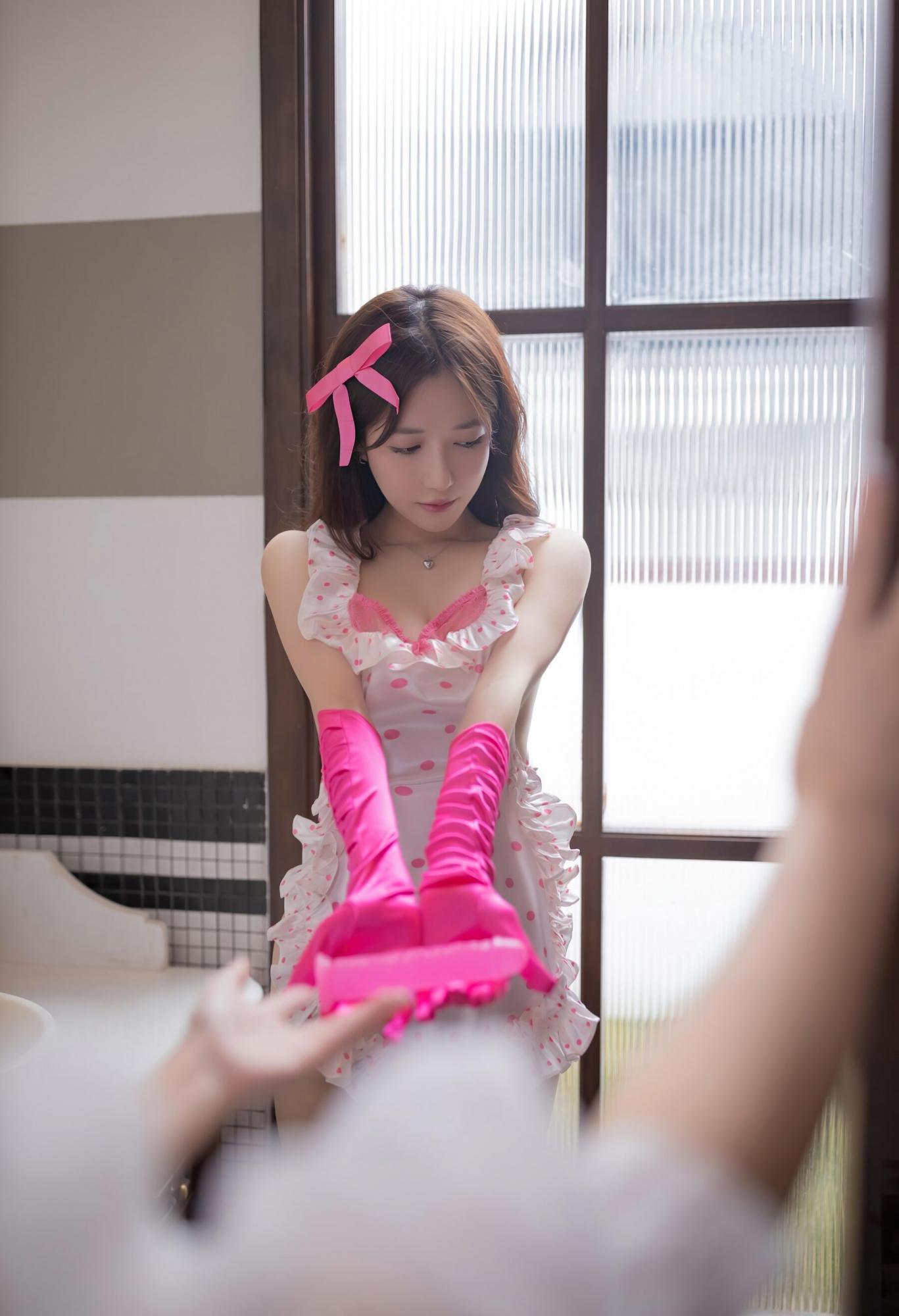 鱼子酱Fish《主人的密码》130P(42)