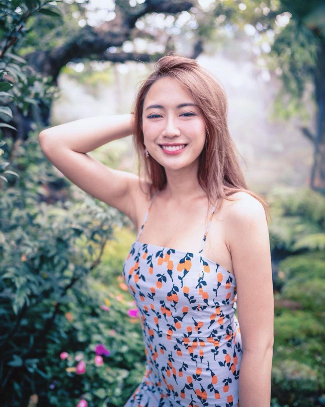 May 甜美妹清纯外型让人目不转睛！(6)