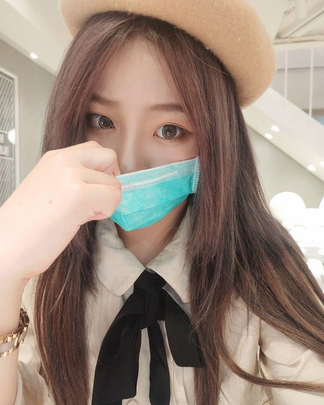 媃媃 清新微笑太诱人 网友：简直是极品！(12)