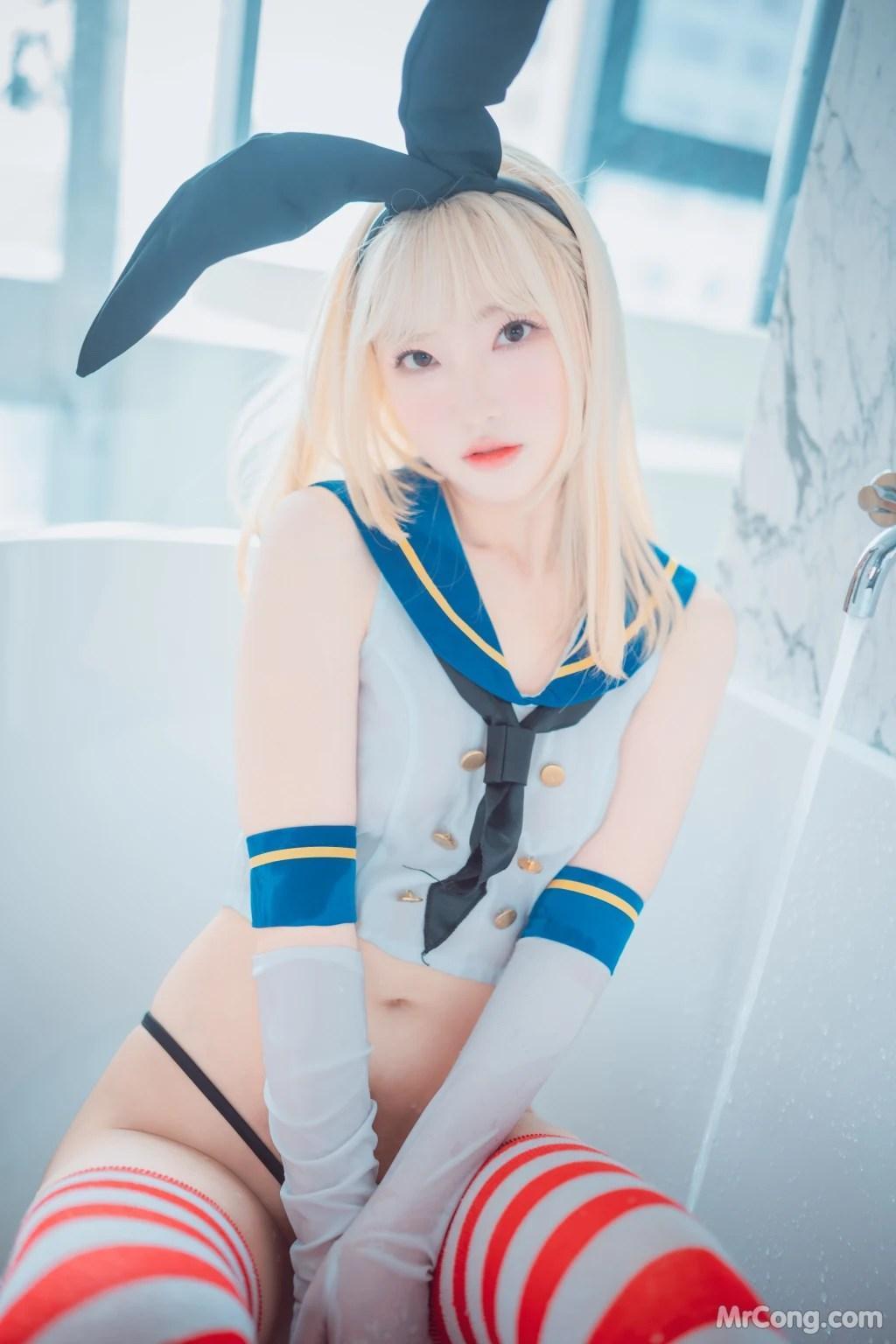 DJAWA Photo - HaNari (하나리): "Fleet Girl Shimakaze" (+S.Ver) (169 photos)(57)