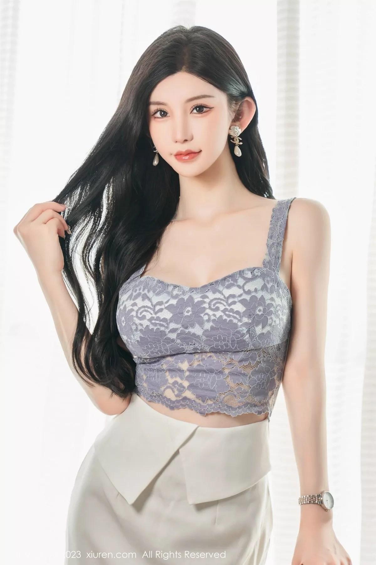 [XiuRen秀人网]第6811期周于希写真(98)