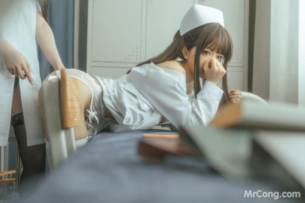 Coser@蠢沫沫 (chunmomo) Vol.149: 下班后 (104 photos)(64)